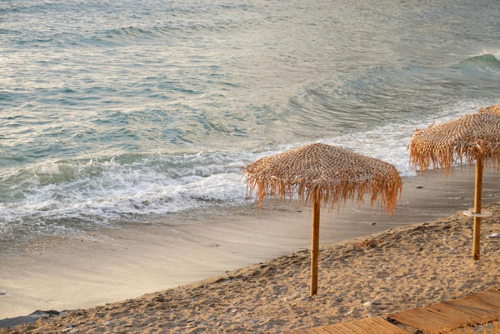 Votsalo Seaside Villa Piso Gialia Luaran gambar