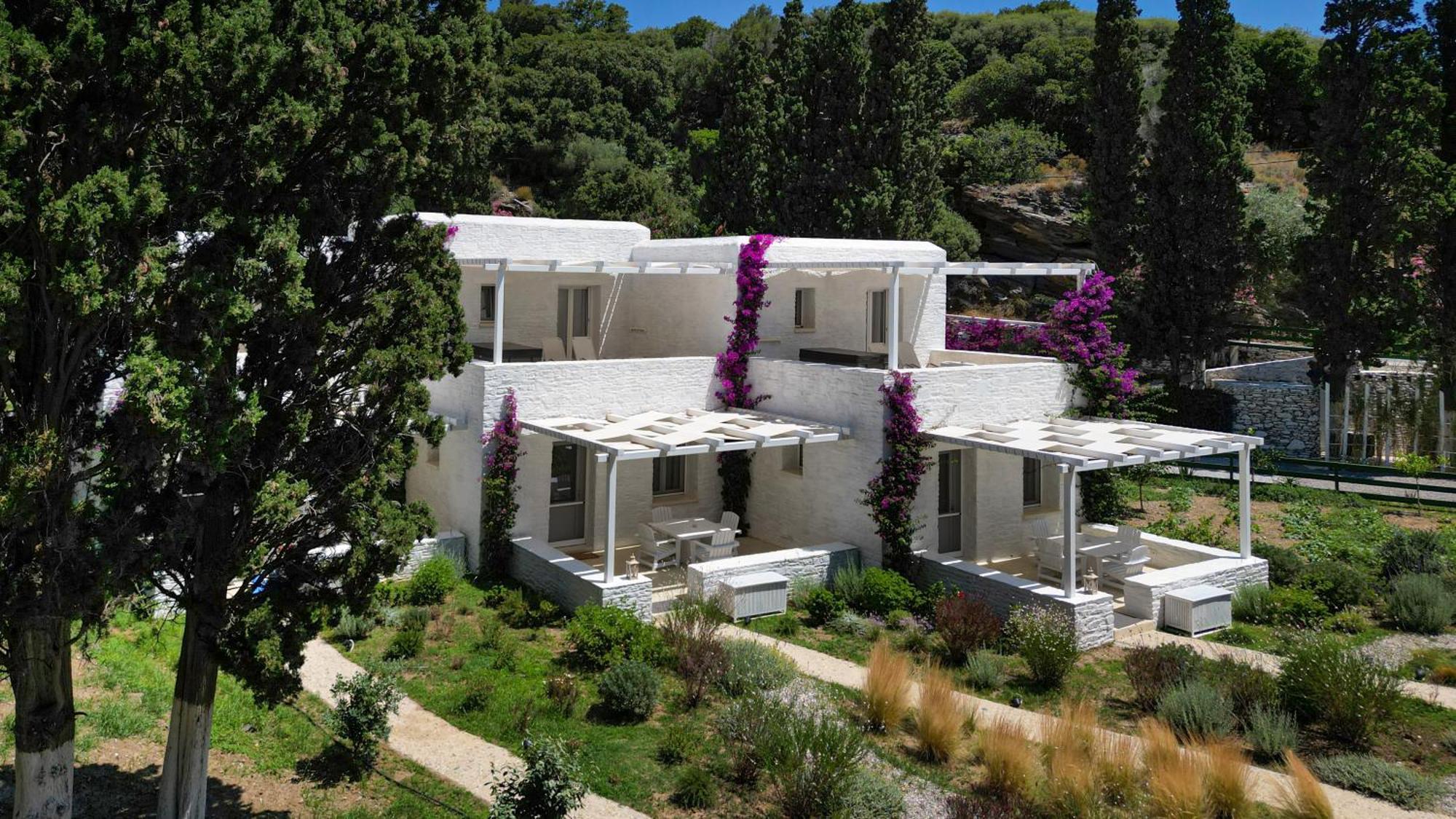 Votsalo Seaside Villa Piso Gialia Luaran gambar