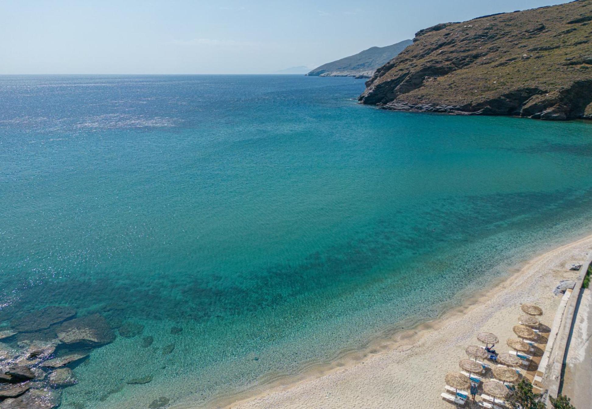 Votsalo Seaside Villa Piso Gialia Luaran gambar