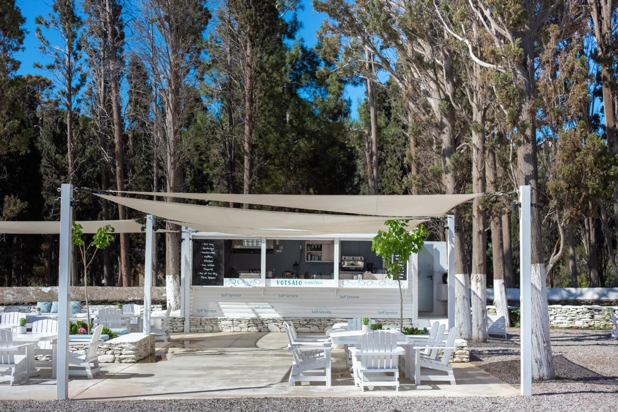 Votsalo Seaside Villa Piso Gialia Luaran gambar